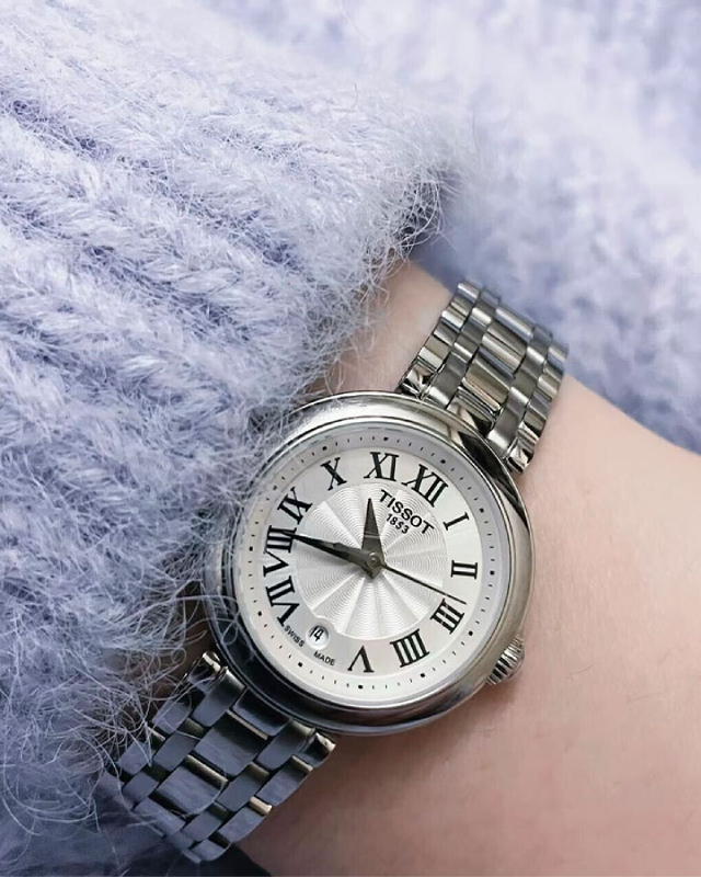 Tissot Bellissima T1260101101300