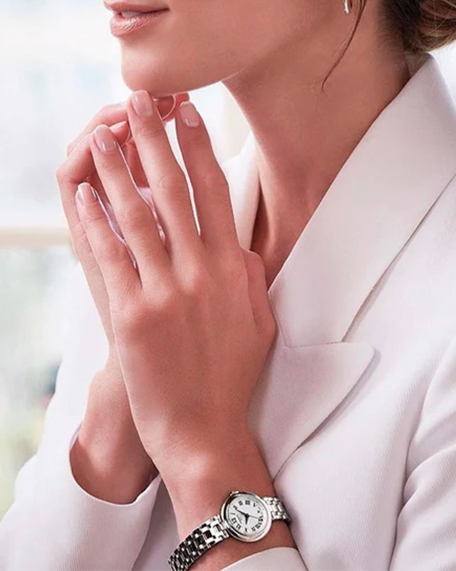 Tissot Bellissima T1260101101300