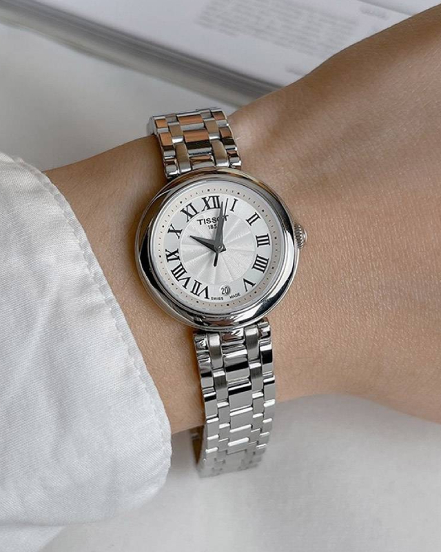 Tissot Bellissima T1260101101300
