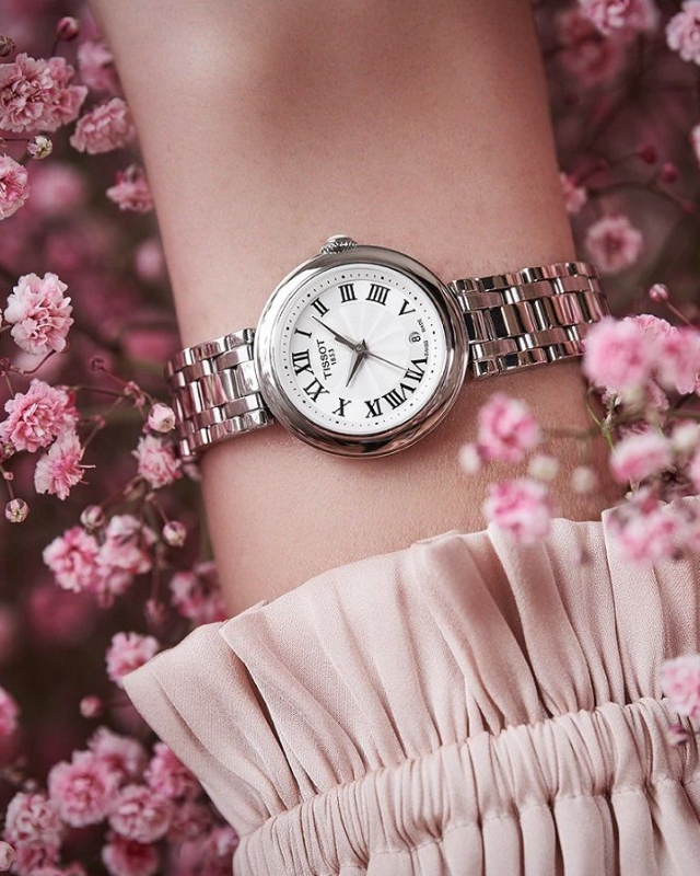 Tissot Bellissima T1260101101300
