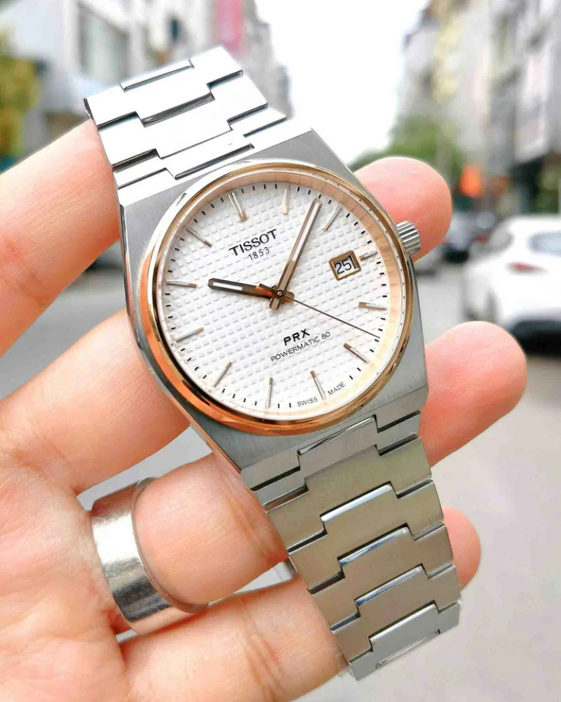 Tissot PRX T1374072103100