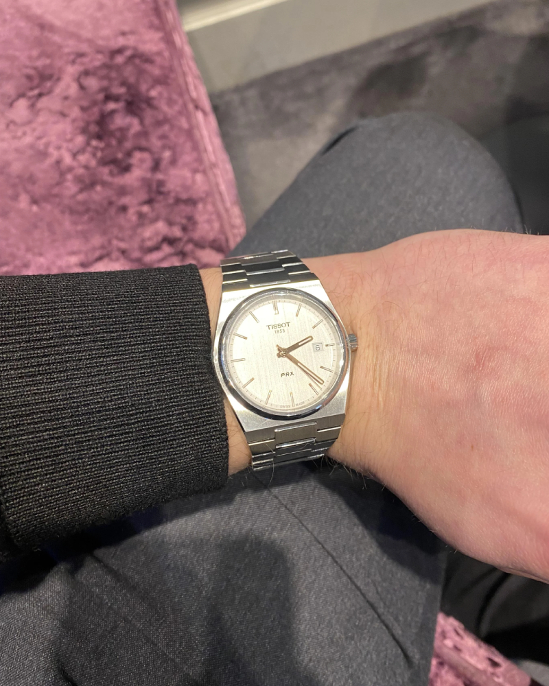 Tissot PRX T1374072103100