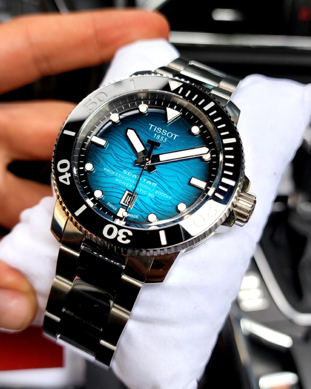 Tissot Seastar 2000 Professional T1206071104100