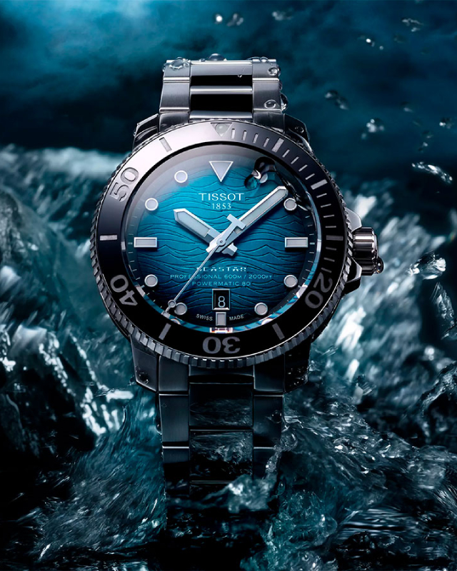 Tissot Seastar 2000 Professional T1206071104100