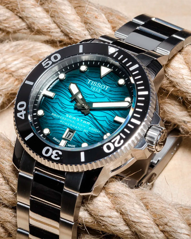 Tissot Seastar 2000 Professional T1206071104100