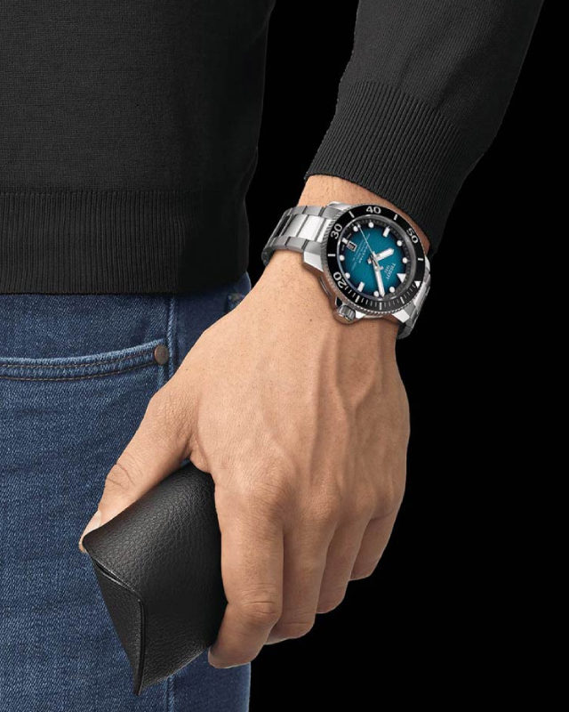 Tissot Seastar 2000 Professional T1206071104100