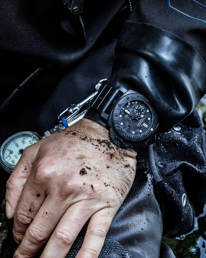 Часы Panerai PAM00979