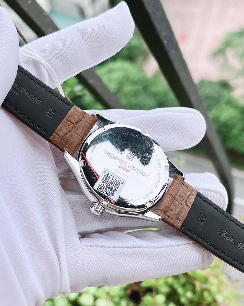 Frederique Constant FC-220DGS5B6