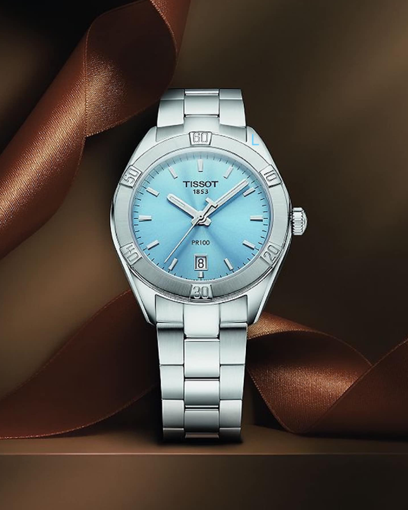 Tissot PR 100 Sport Chic T1019101135100