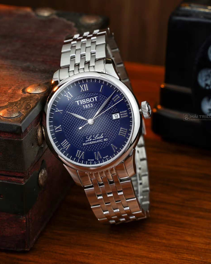 Tissot Le Locle Powermatic 80 T0064071104300