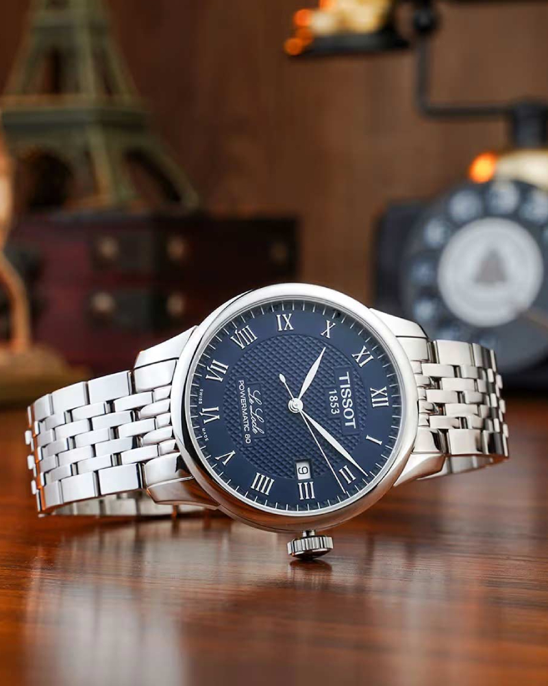 Tissot Le Locle Powermatic 80 T0064071104300