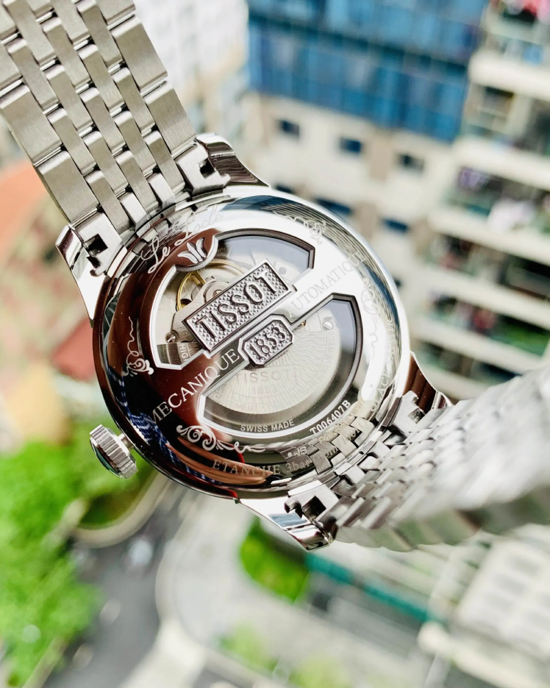 Tissot Le Locle Powermatic 80 T0064071104300