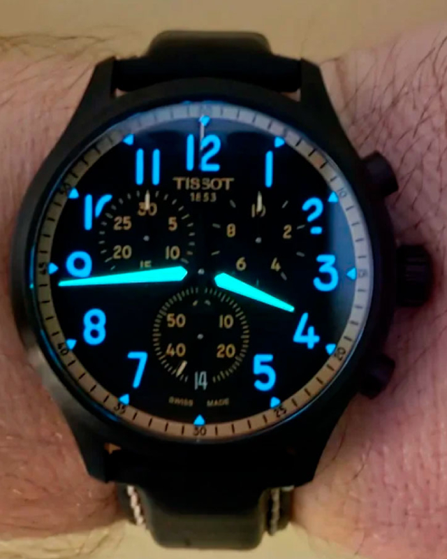 Tissot Chrono XL Vintage T1166173605202