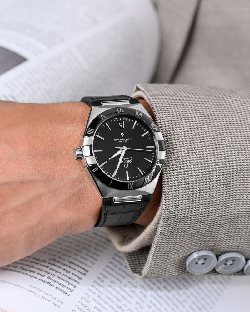 Omega 131.33.41.21.01.001