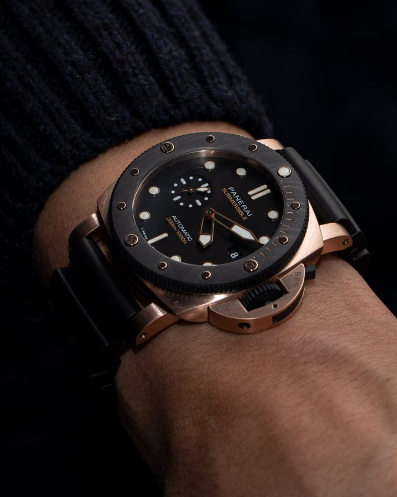 Часы Panerai PAM01070