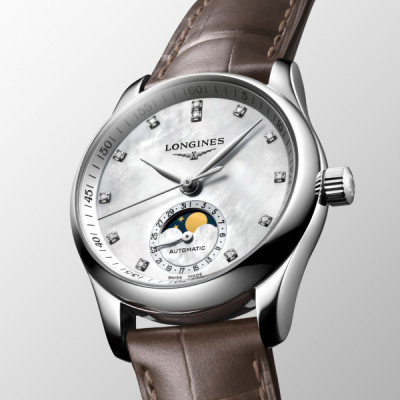 The Longines Master Collection - L2.409.4.87.4