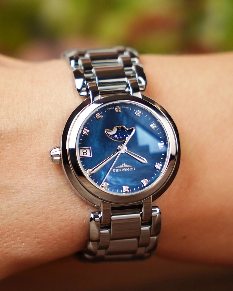 Longines PrimaLuna - L8.115.4.98.6