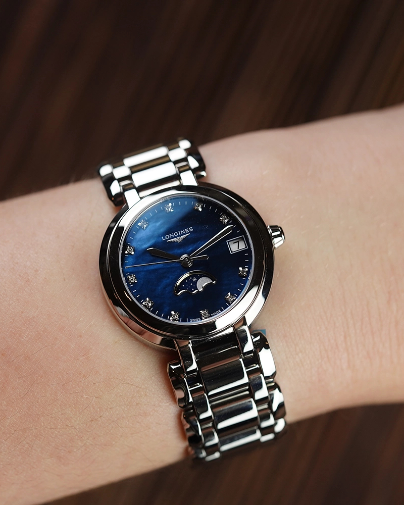 Longines PrimaLuna - L8.115.4.98.6