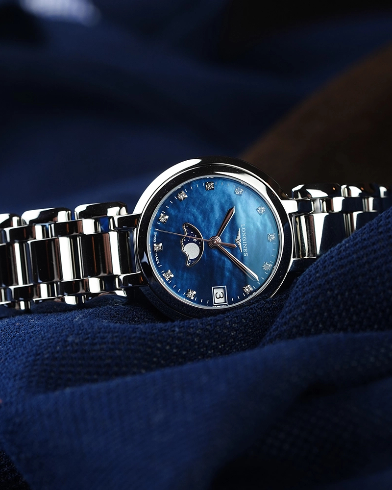 Longines PrimaLuna - L8.115.4.98.6