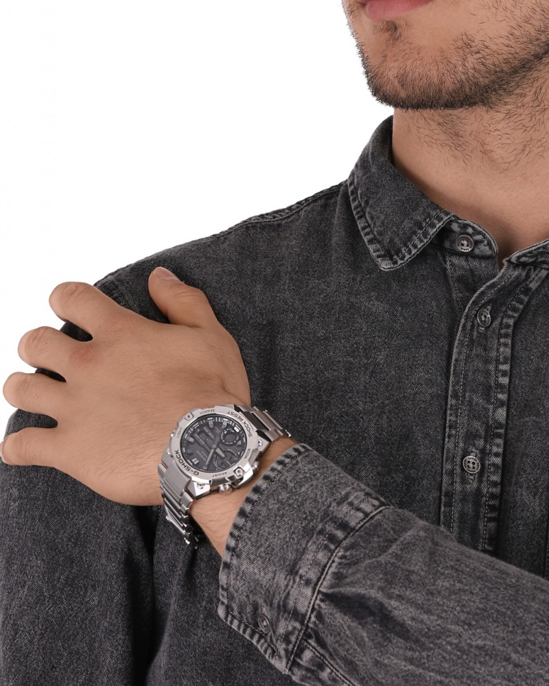 Casio GST-B400D-1A