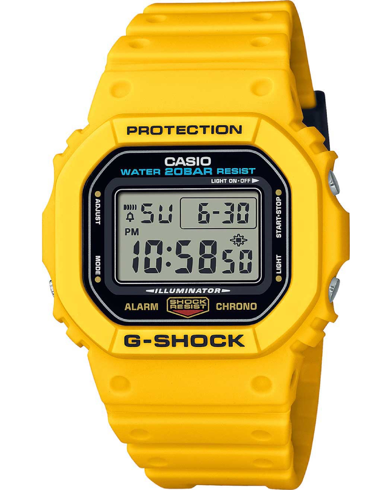 Casio DWE-5600R-9ER