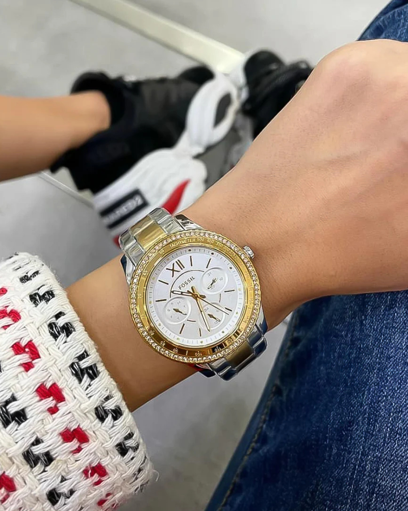 Часы Fossil ES5107 Часы Fossil ES5107