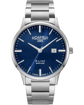 Наручные часы Roamer R-Line 718 833 41 45 70