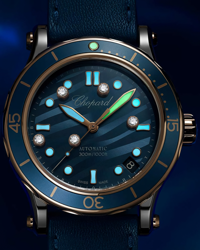 Chopard часы 278587-6001