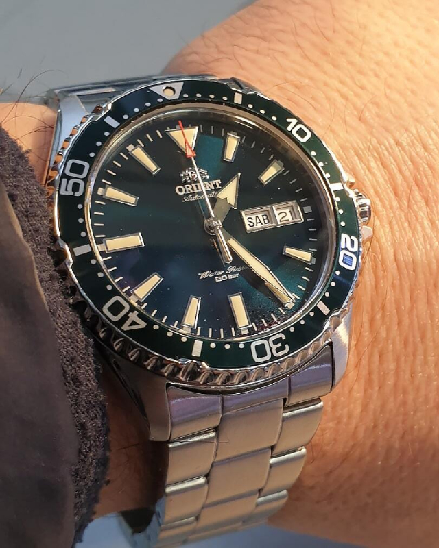 ORIENT RA-AA0004E19B ORIENT RA-AA0004E19B