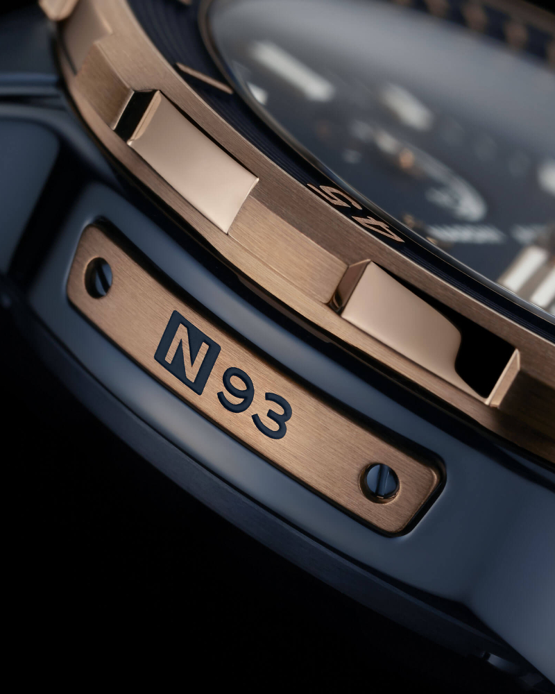 Ulysse Nardin 1185-170-3/BLUE