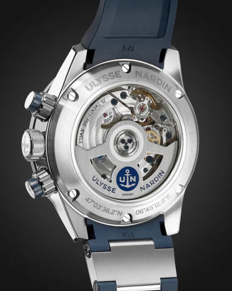 Ulysse Nardin 1503-170-3A/3A