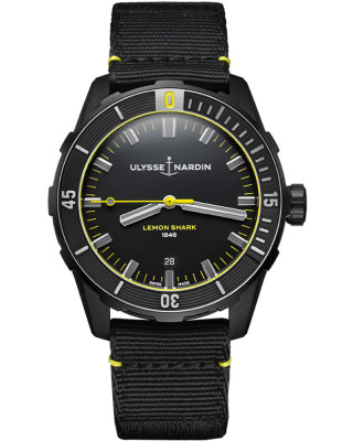 Наручные часы Ulysse Nardin Diver 8163-175LE/92-LEMONSHARK