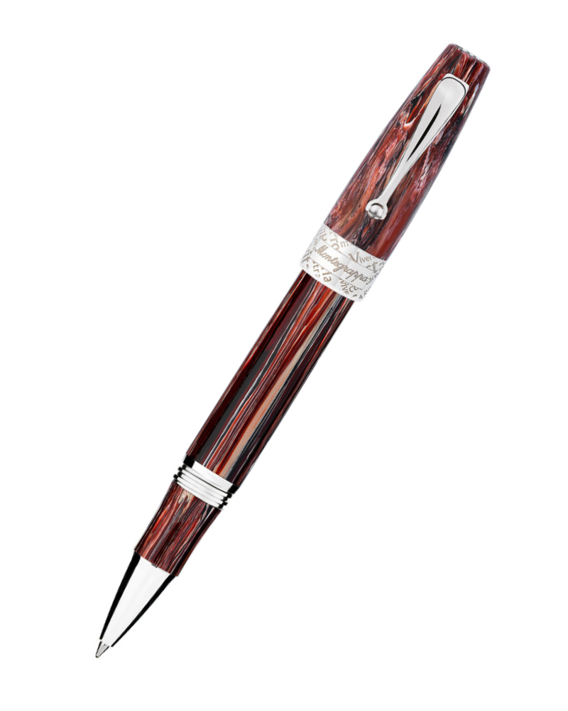 Montegrappa EXTRA-VER-RB ручка чернильная