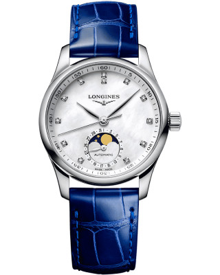 The Longines Master Collection - L2.409.4.87.0