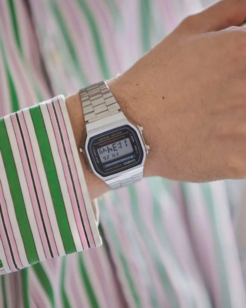 Casio A-168WA-1