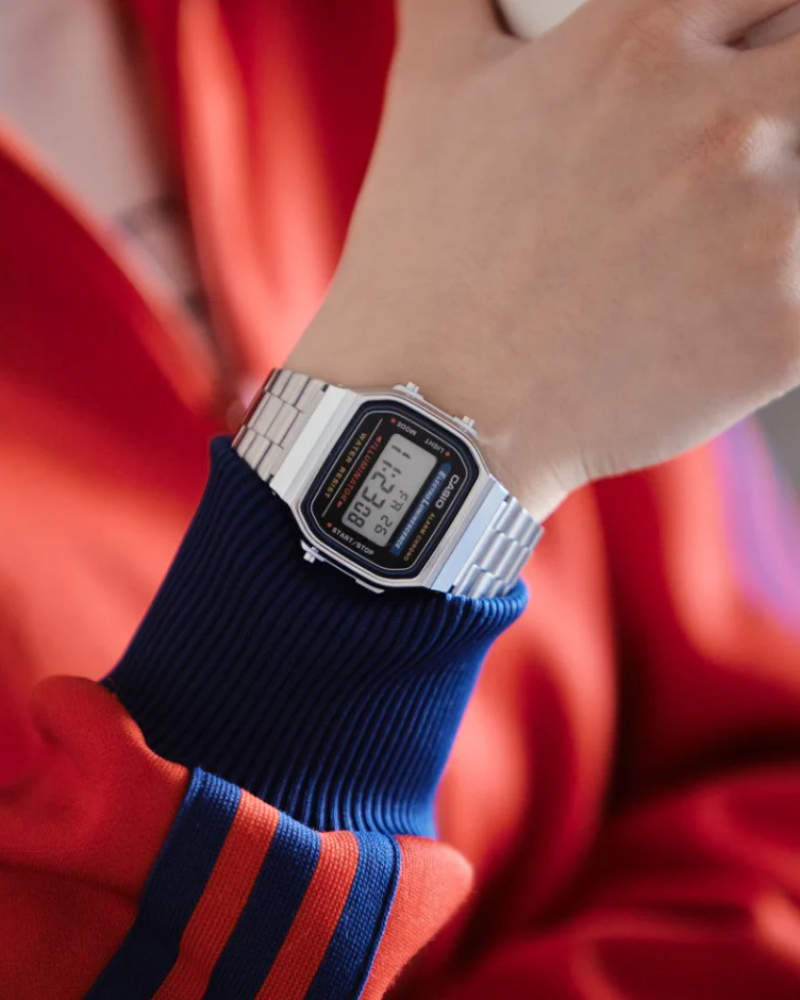 Casio A-168WA-1