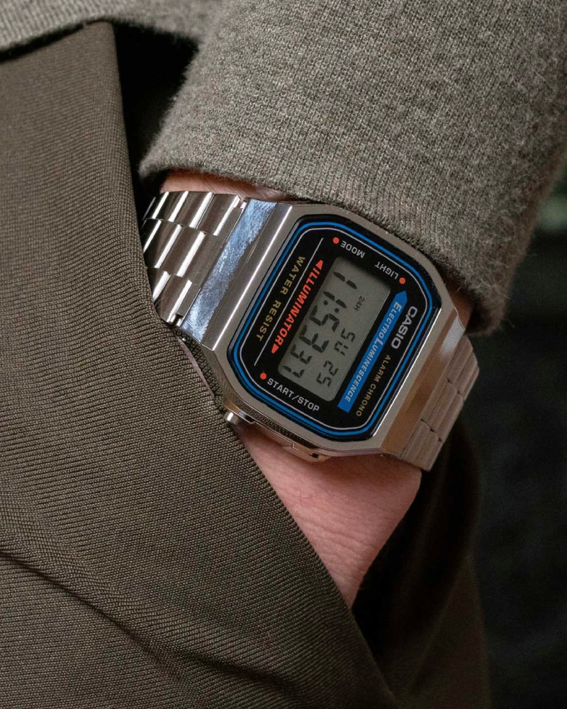 Casio A-168WA-1