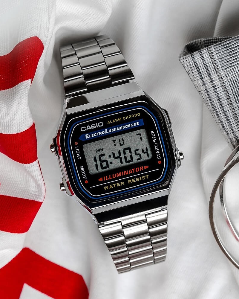 Casio A-168WA-1
