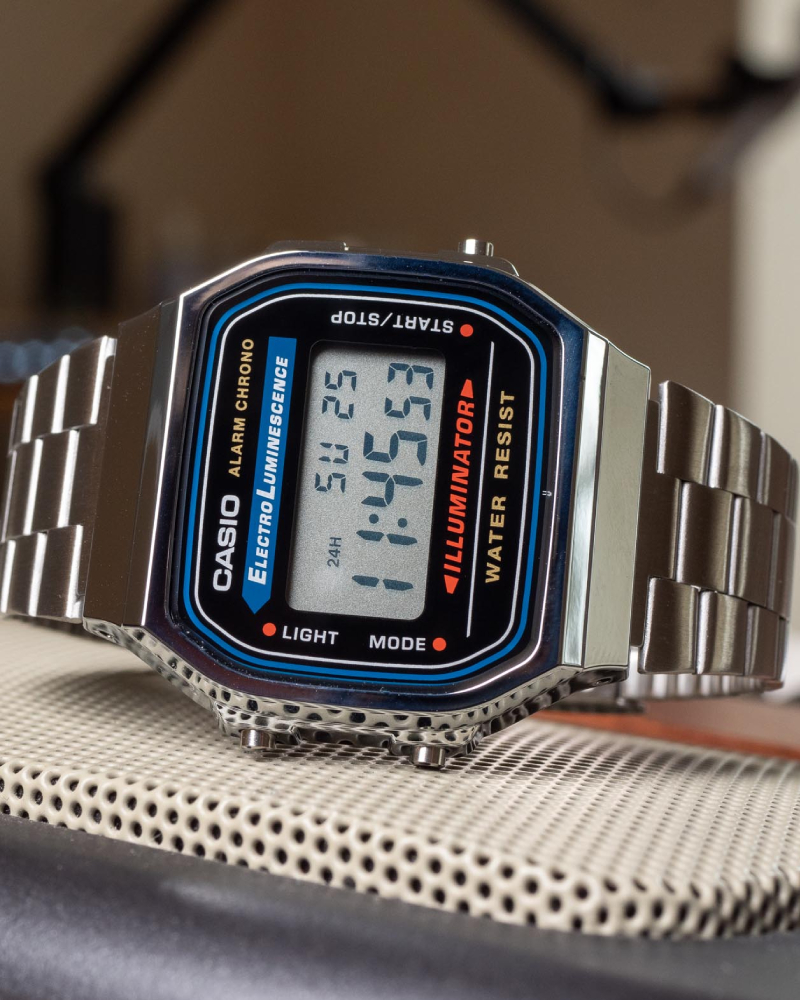 Casio A-168WA-1
