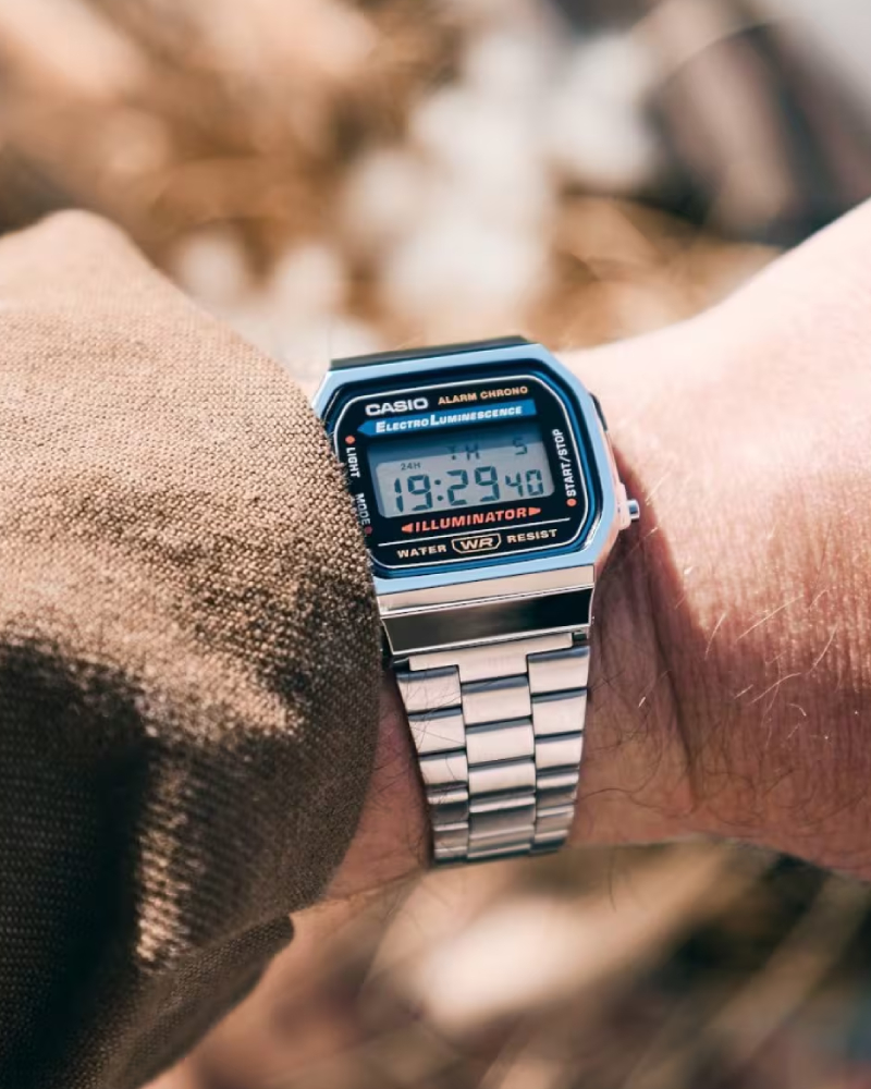 Casio A-168WA-1