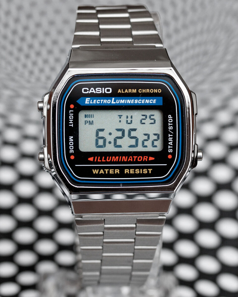 Casio A-168WA-1