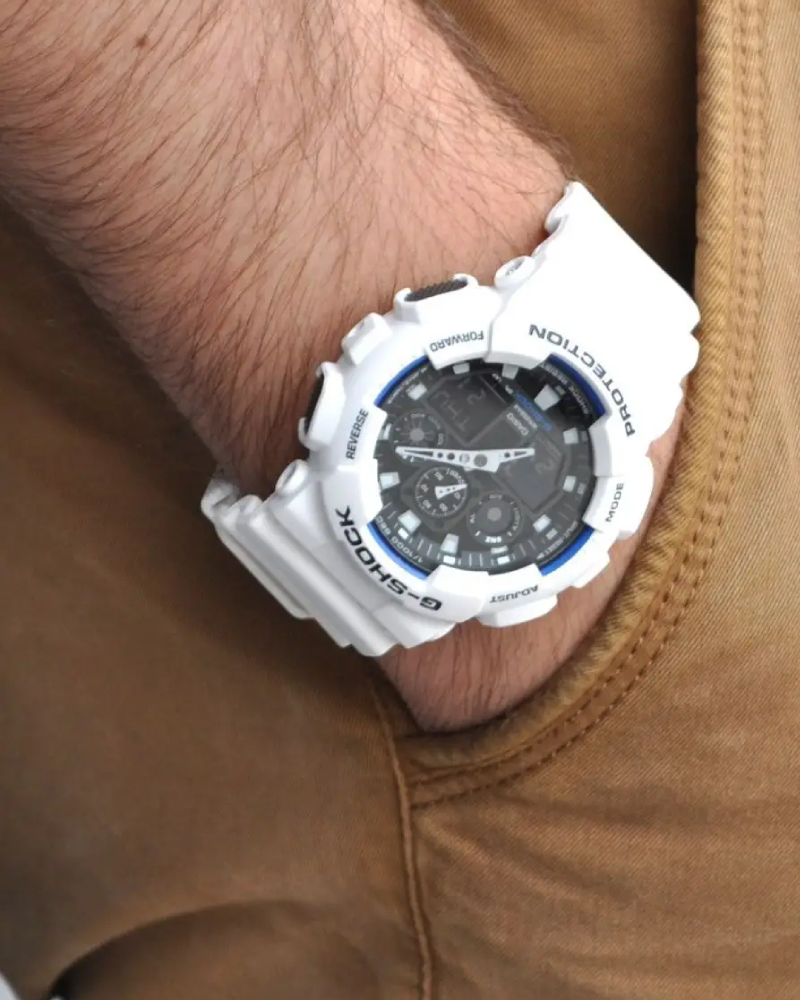 Casio GA-100B-7A