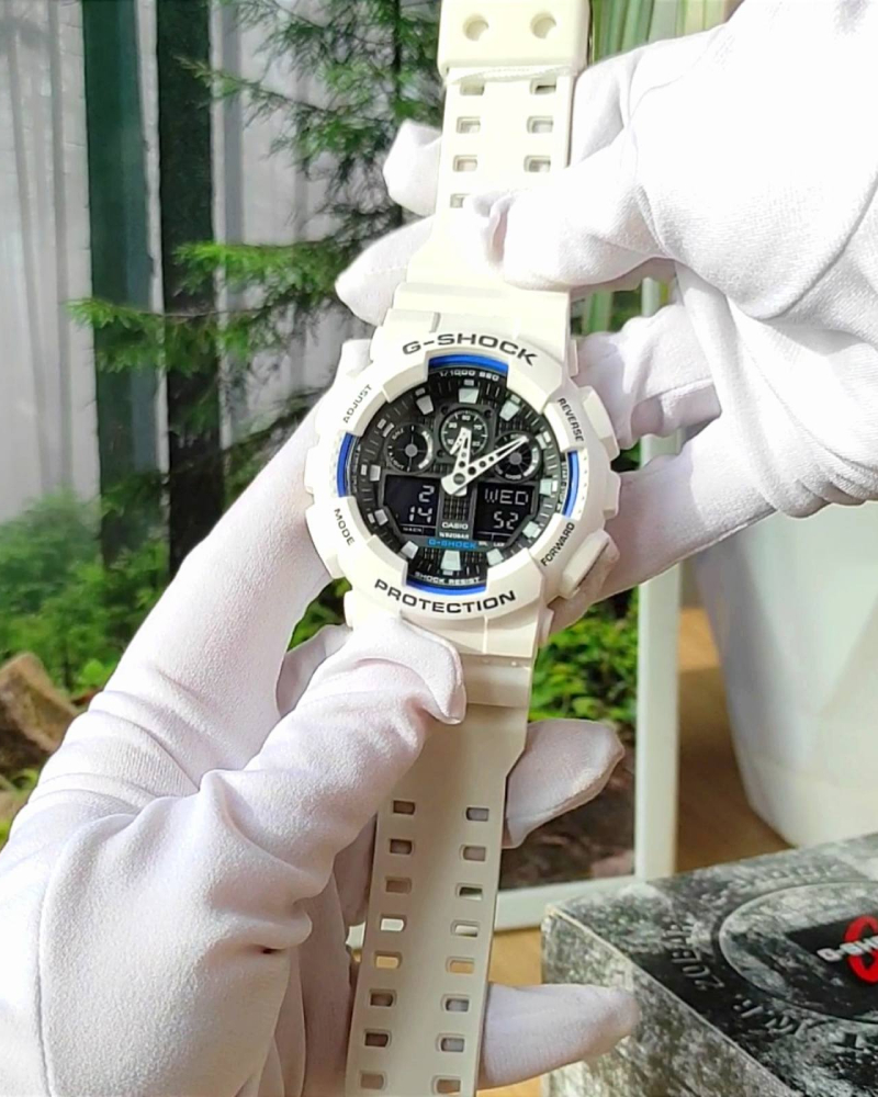 Casio GA-100B-7A