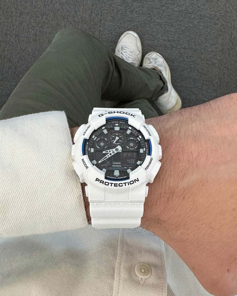 Casio GA-100B-7A