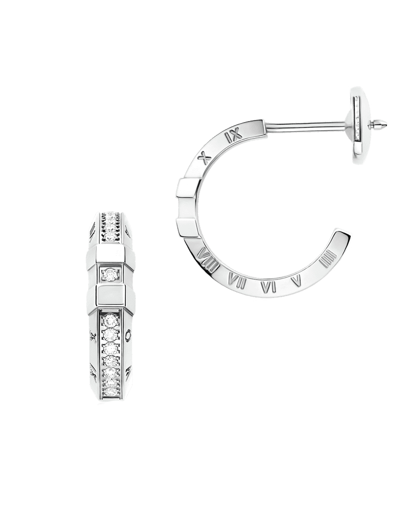 Omega серьги E56BCA0100405