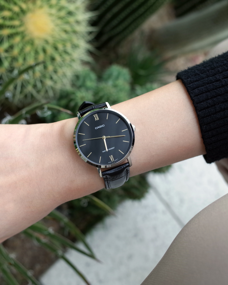 Casio LTP-VT01L-1B