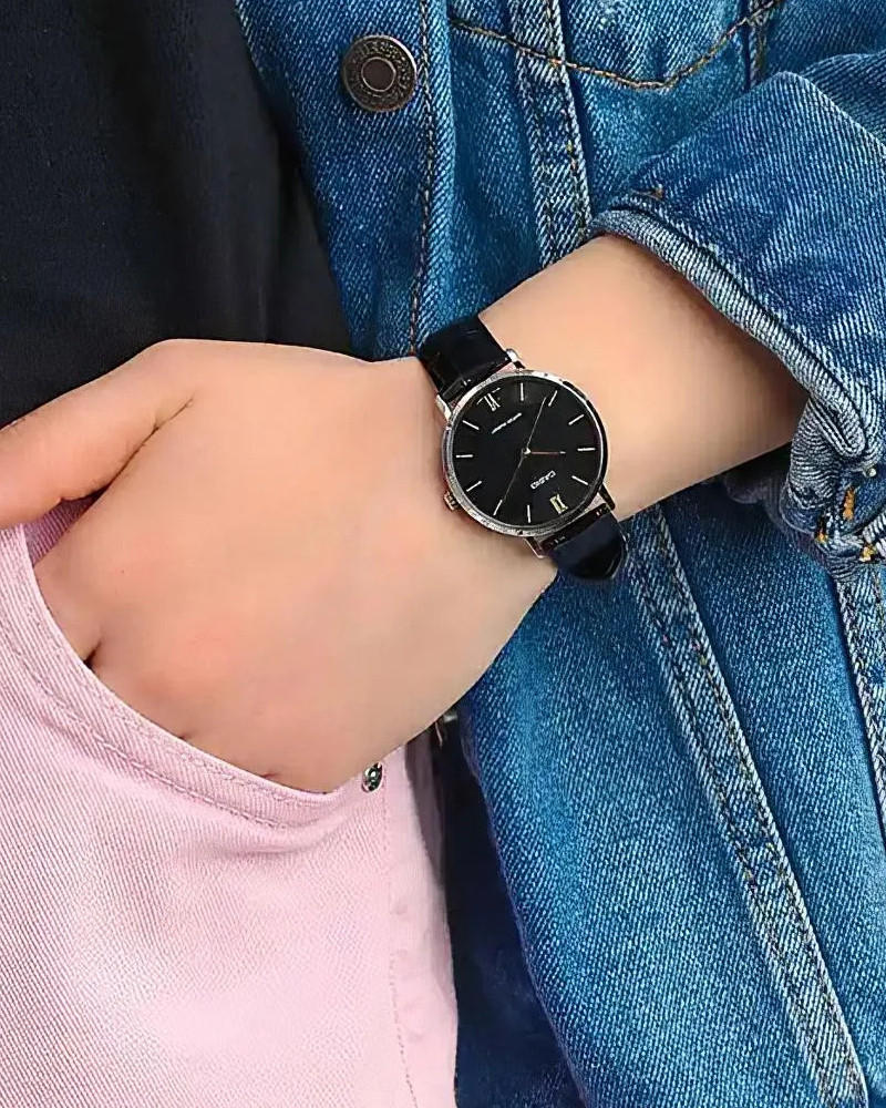 Casio LTP-VT01L-1B