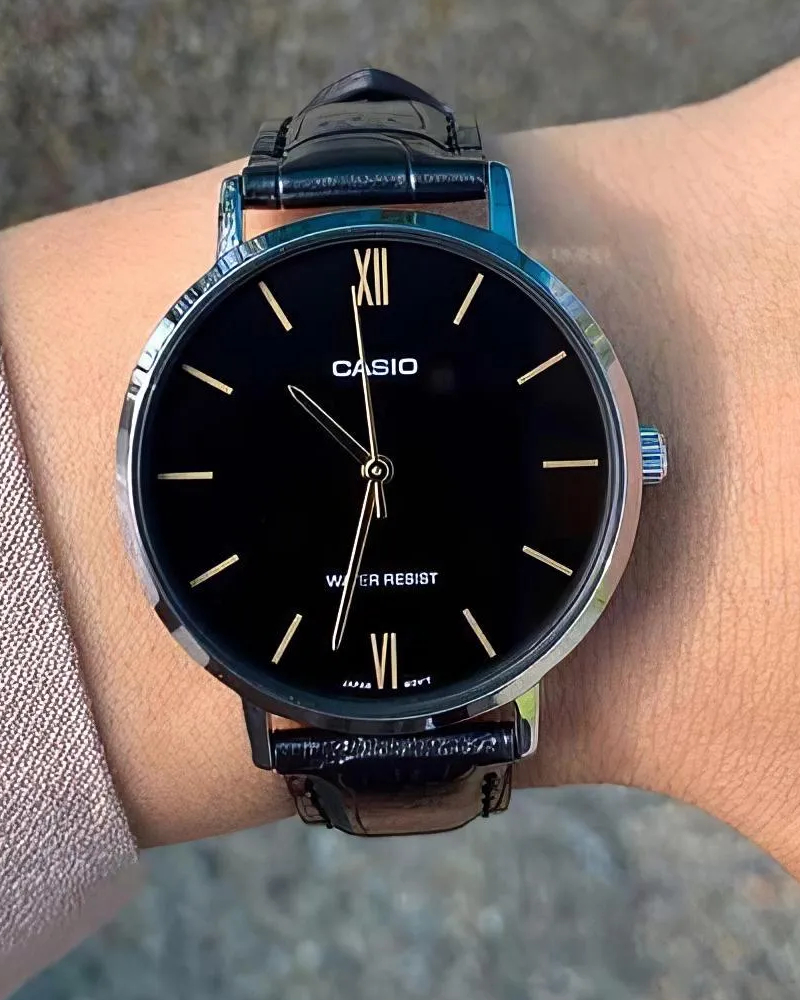 Casio LTP-VT01L-1B