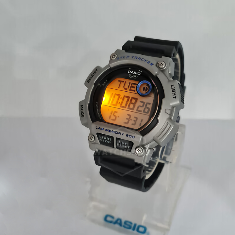 Casio WS-2100H-1A2