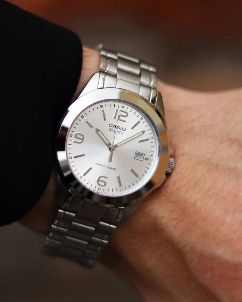 Casio MTP-1215A-7A